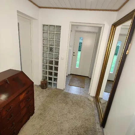 Janiku Puhkemaja Prázdninový dům *